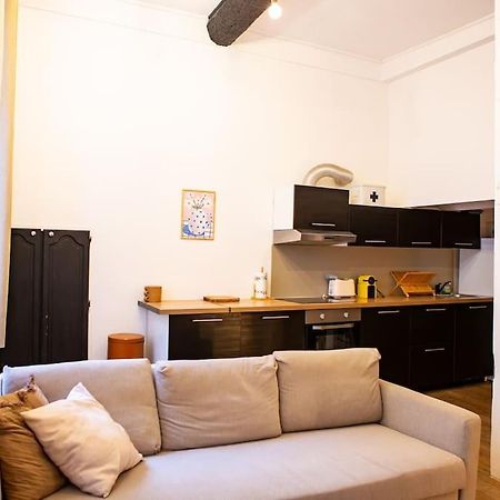 Appartement La Mezzanine Nice Dış mekan fotoğraf