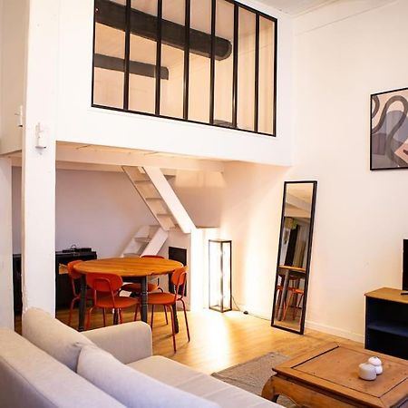 Appartement La Mezzanine Nice Dış mekan fotoğraf