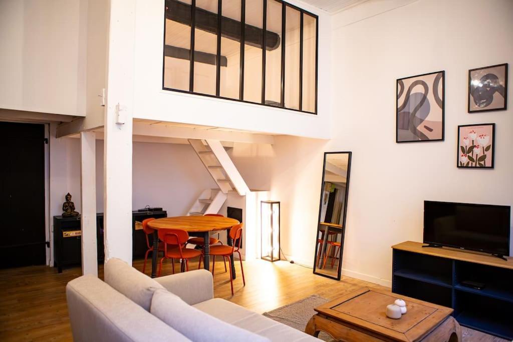 Appartement La Mezzanine Nice Dış mekan fotoğraf