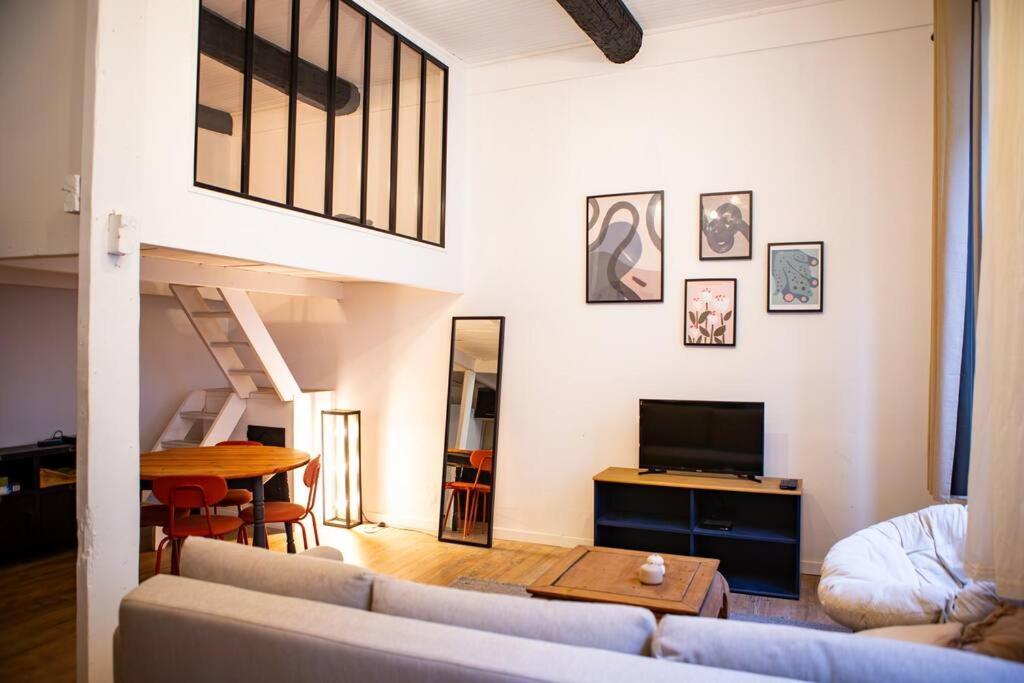 Appartement La Mezzanine Nice Dış mekan fotoğraf